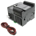 Schneider Electric Modicon TM Series PLC CPU 11-Input Analogue Input 9 Outputs Digital Output TM221C16T