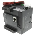 Schneider Electric Modicon TM Series PLC CPU 11-Input Analogue Input 9 Outputs Digital Output TM221C16T