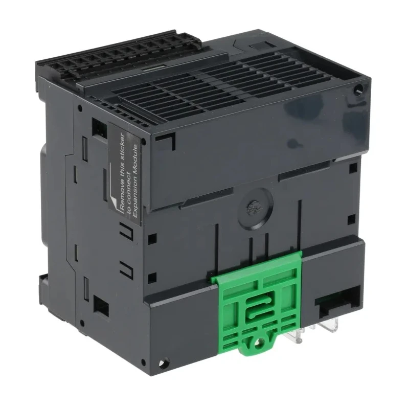 Schneider Electric Modicon TM Series PLC CPU, 9 Discrete Inputs, 7 Digital Outputs, 240V, 2A Output Current, TM221CE16R