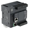 Schneider Electric Modicon TM Series PLC CPU, 9 Discrete Inputs, 7 Digital Outputs, 240V, 2A Output Current, TM221CE16R