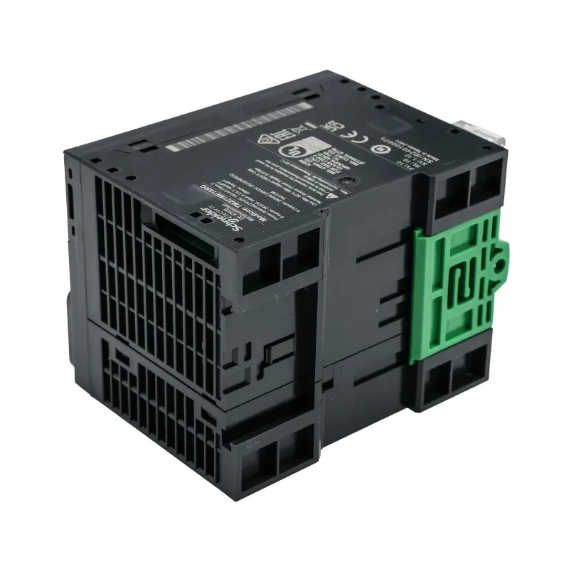 Schneider Electric Modicon M221 Series PLC CPU 8-Input Analogue Input 8 Outputs Digital Output 24V dc TM221ME16RG