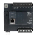 Schneider Electric Modicon TM Series PLC CPU, 16 Inputs, Analogue Input, 7 Relay Outputs, Digital Output, Panel TM221C16R