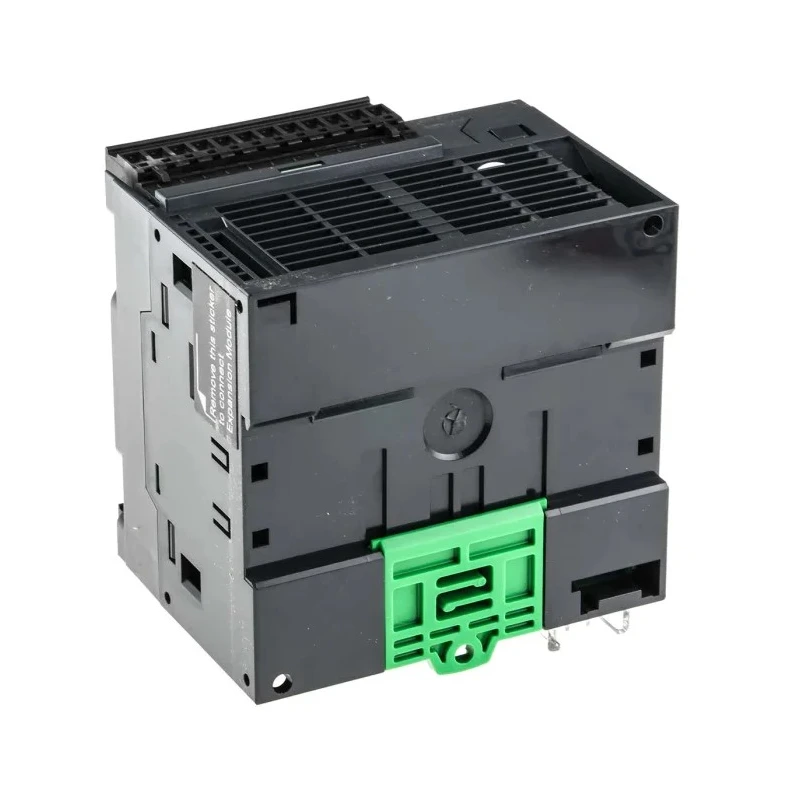 Schneider Electric Modicon TM Series PLC CPU, 16 Inputs, Analogue Input, 7 Relay Outputs, Digital Output, Panel TM221C16R