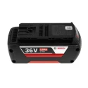 Bosch Power Tool Battery 2 Ah 36V Lithium-Ion CoolPack Technology 1600Z0003B
