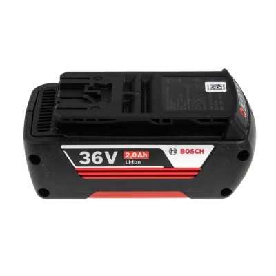 Bosch Power Tool Battery 2 Ah 36V Lithium-Ion CoolPack Technology 1600Z0003B
