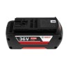 Bosch Power Tool Battery 2 Ah 36V Lithium-Ion CoolPack Technology 1600Z0003B