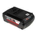 Bosch Power Tool Battery 2 Ah 36V Lithium-Ion CoolPack Technology 1600Z0003B