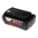 Bosch Power Tool Battery 2 Ah 36V Lithium-Ion CoolPack Technology 1600Z0003B