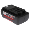 Bosch Power Tool Battery 2 Ah 36V Lithium-Ion CoolPack Technology 1600Z0003B