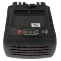 Bosch Power Tool Battery 2 Ah 36V Lithium-Ion CoolPack Technology 1600Z0003B
