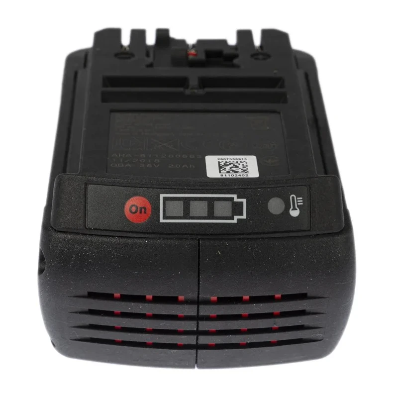 Bosch Power Tool Battery 2 Ah 36V Lithium-Ion CoolPack Technology 1600Z0003B