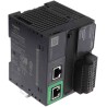 Schneider Electric Modicon TM Series Programmable Logic Controller CPU 1 Input Analogue Input 8 Outputs Digital TM221ME16R