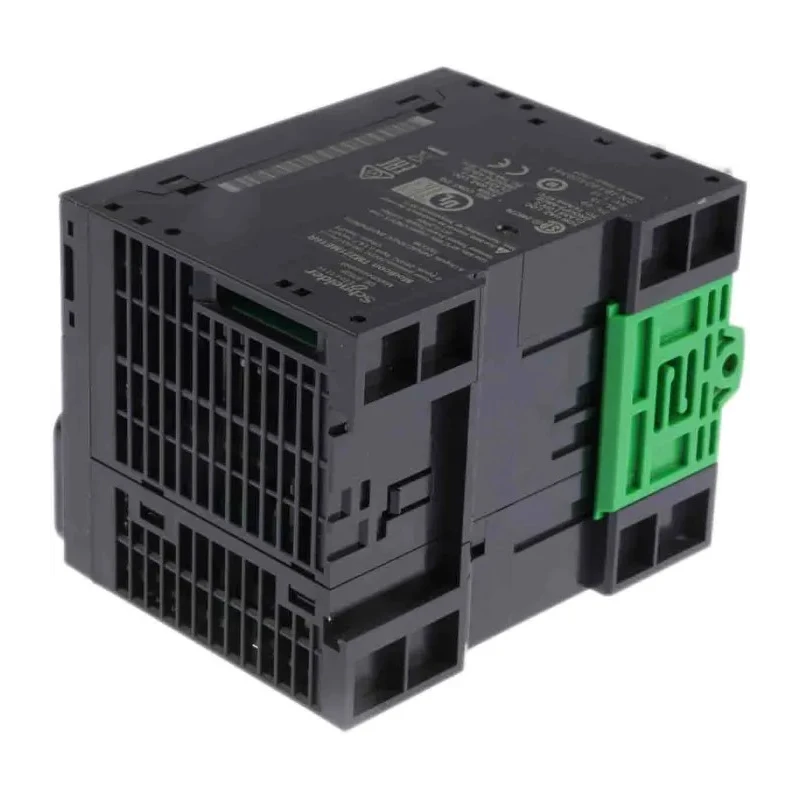 Schneider Electric Modicon TM Series Programmable Logic Controller CPU 1 Input Analogue Input 8 Outputs Digital TM221ME16R