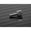 RS PRO M3 Standoff, 5 mm Body, 8 mm Stud, Steel, Zinc Plated, Hex Shape 806-6607