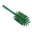 Vikan Green Bottle Brush 32 mm Bristle Length x 430 mm Overall Length x 90 mm Brush Diameter 5381902
