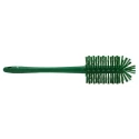 Vikan Green Bottle Brush 32 mm Bristle Length x 430 mm Overall Length x 90 mm Brush Diameter 5381902