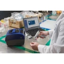 Brady Thermal Transfer Label Printer 116.84 mm Max Label Width Type G British 3-Pin BBP12