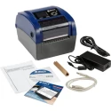 Brady Thermal Transfer Label Printer 116.84 mm Max Label Width Type G British 3-Pin BBP12