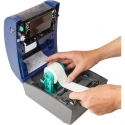 Brady Thermal Transfer Label Printer 116.84 mm Max Label Width Type G British 3-Pin BBP12