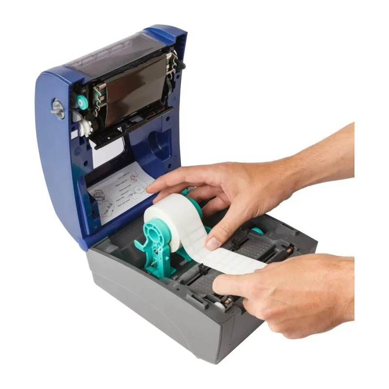 Brady Thermal Transfer Label Printer 116.84 mm Max Label Width Type G British 3-Pin BBP12