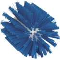 Vikan Blue Bottle Brush Polypropylene Bristle 37 mm Length, 103 mm Diameter, Overall 170 mm 53801033
