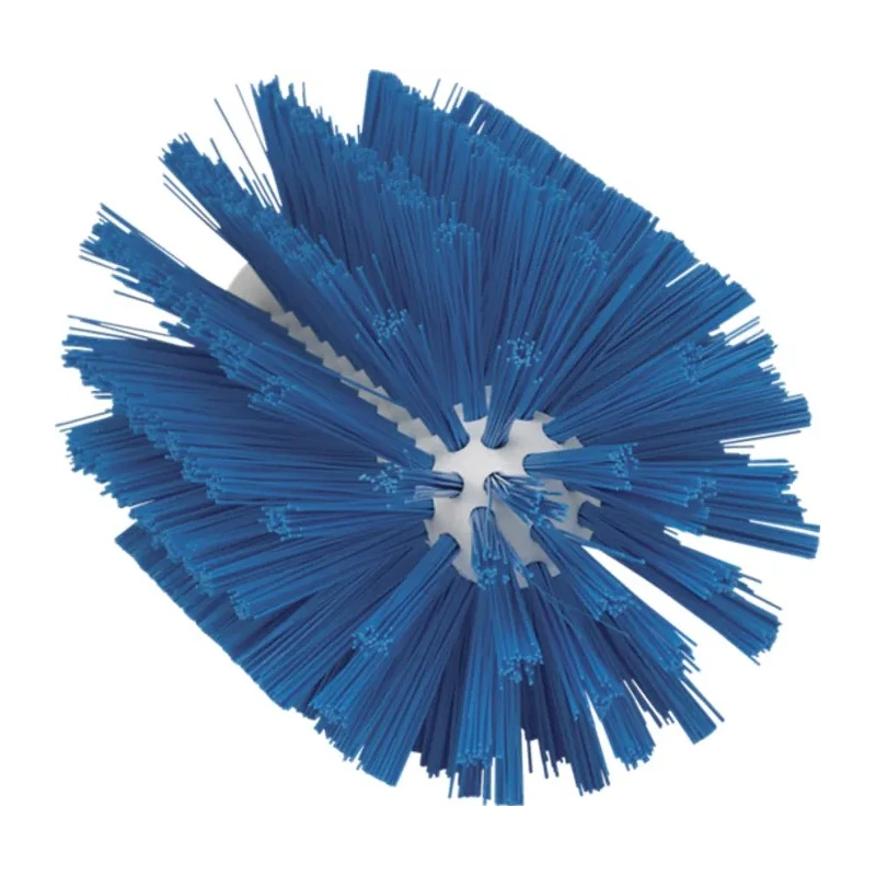 Vikan Blue Bottle Brush Polypropylene Bristle 37 mm Length, 103 mm Diameter, Overall 170 mm 53801033