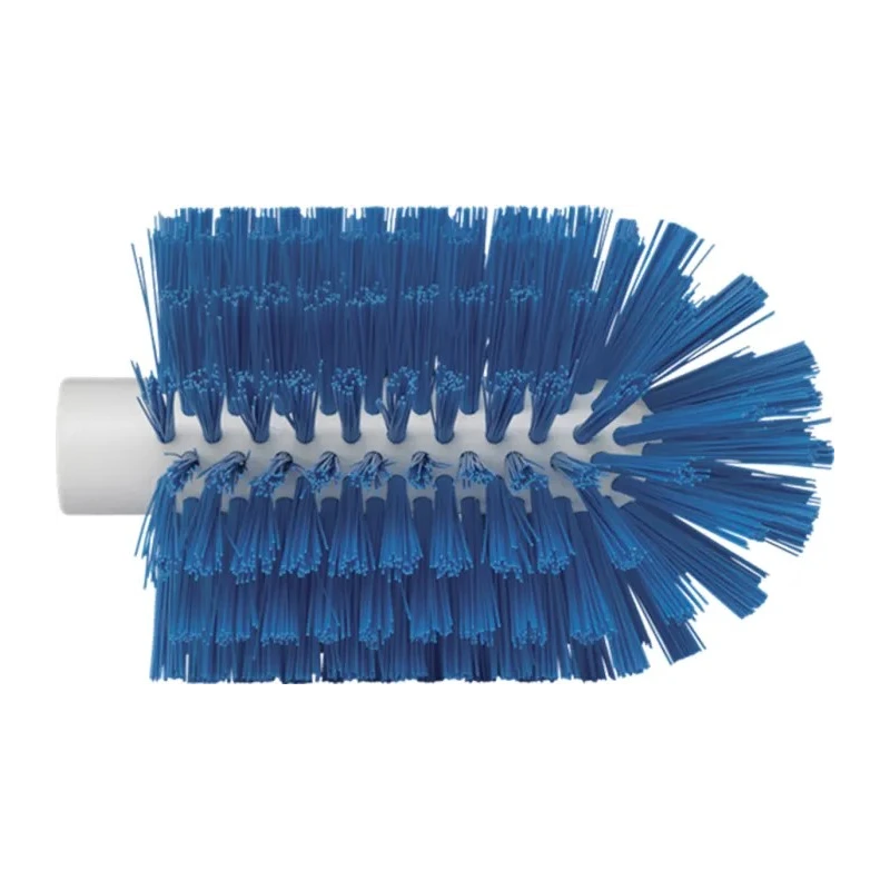Vikan Blue Bottle Brush Polypropylene Bristle 37 mm Length, 103 mm Diameter, Overall 170 mm 53801033
