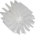 Vikan White Polypropylene Bottle Brush 37 mm Bristle Length x 170 mm Overall Length x 103 mm Brush Diameter 53801035