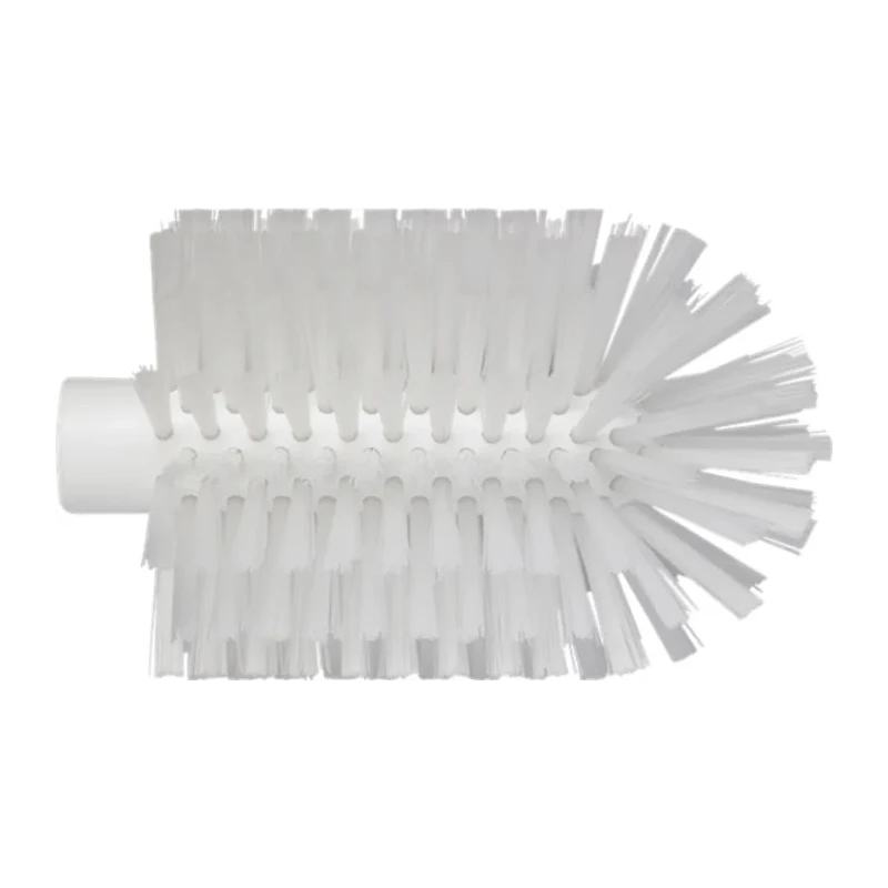 Vikan White Polypropylene Bottle Brush 37 mm Bristle Length x 170 mm Overall Length x 103 mm Brush Diameter 53801035