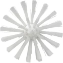 Vikan White Polypropylene Bottle Brush 37 mm Bristle Length x 170 mm Overall Length x 103 mm Brush Diameter 53801035