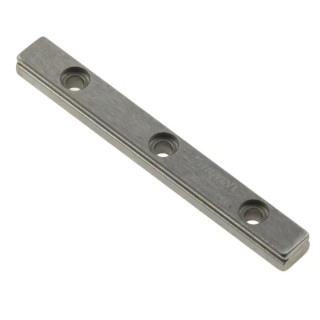 RS PRO MGN Series Stainless Steel Linear Guide Rail 5 mm Width 45 mm Length 176-6656