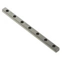 RS PRO MGN Series Stainless Steel Linear Guide Rail 7 mm Width 105 mm Length 176-6662
