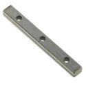 RS PRO MGN Series Stainless Steel Linear Guide Rail 5 mm Width 45 mm Length 176-6656