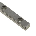 RS PRO MGN Series Stainless Steel Linear Guide Rail 5 mm Width 45 mm Length 176-6656