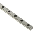 RS PRO MGN Series Stainless Steel Linear Guide Rail 7 mm Width 105 mm Length 176-6662