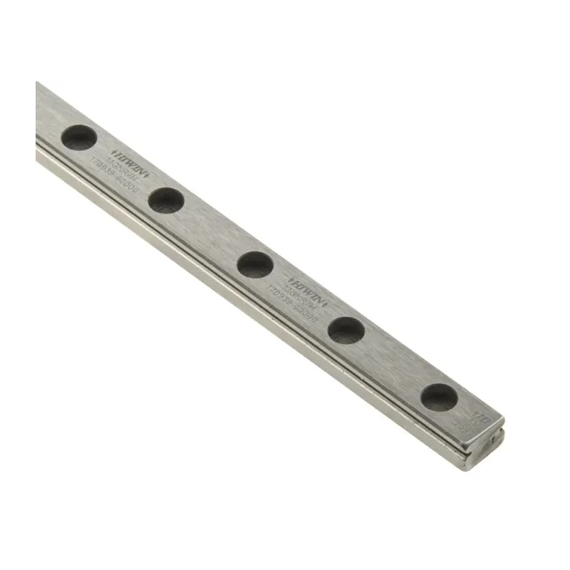 RS PRO MGN Series Stainless Steel Linear Guide Rail 7 mm Width 105 mm Length 176-6662