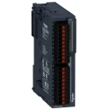 Schneider Electric PLC I/O Digital Output Module Modicon TM3DQ16UG DIN Rail Mount 55°C TM3DQ16UG