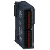 Schneider Electric PLC I/O Digital Output Module Modicon TM3DQ16UG DIN Rail Mount 55°C TM3DQ16UG