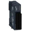 Schneider Electric Modicon TM3 Digital Input PLC I/O Module DIN Rail Mount 90mm x 27.4mm x 84.6mm TM3DI8