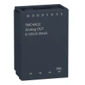 Schneider Electric PLC I/O Module Modicon TM Analogue 28.8V TMC4AQ2