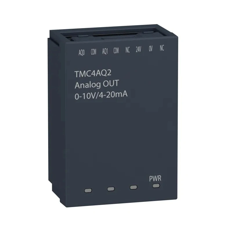 Schneider Electric PLC I/O Module Modicon TM Analogue 28.8V TMC4AQ2