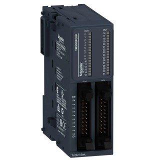 Schneider Electric PLC I/O Module Modicon TM Digital Output Module TM3DQ32UK