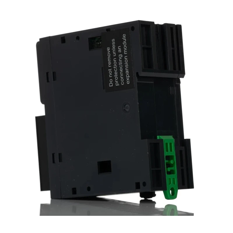 Schneider Electric PLC I/O Module 16 Digital Inputs 8 Digital Outputs Panel Mount Modicon TM3DM24R