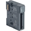 Schneider Electric PLC I/O Module Modicon TM Analog Voltage, Current Input Rack Mount TM3AI2H