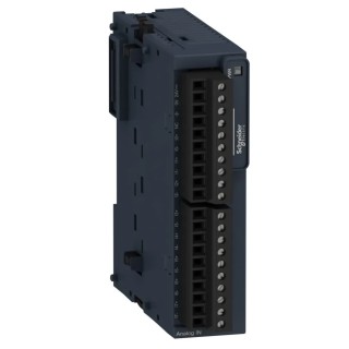 Schneider Electric PLC I/O Module Modicon TM Current, Voltage TM3TI8T