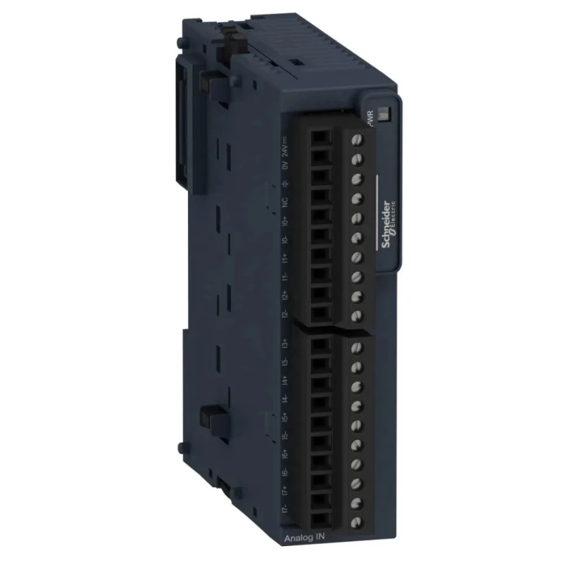 Schneider Electric PLC I/O Module Modicon TM Current, Voltage TM3TI8T
