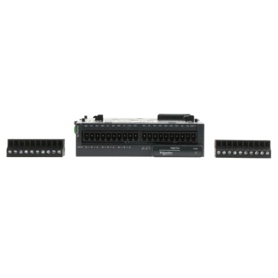 Schneider Electric PLC I/O Module Modicon TM Voltage, Current, Temperature TM3TI4