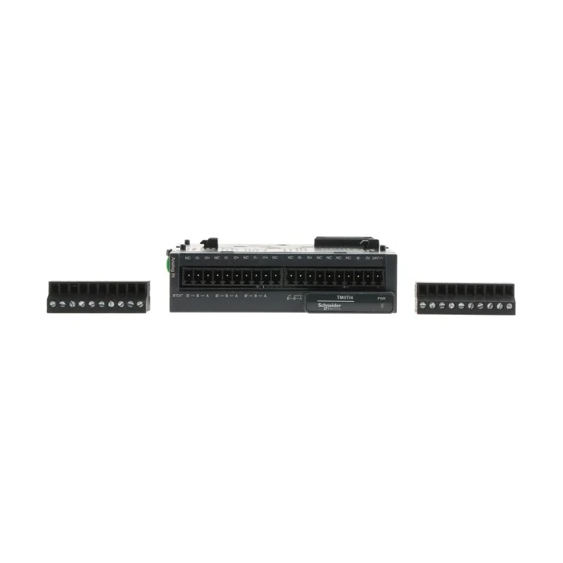 Schneider Electric PLC I/O Module Modicon TM Voltage, Current, Temperature TM3TI4