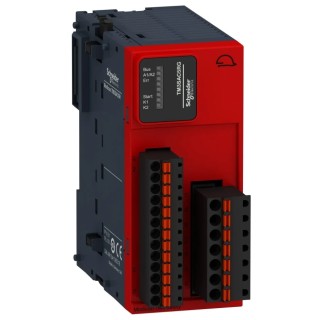 Schneider Electric PLC Expansion Module for Modicon M241, M221, M251 with 4 Outputs TM3SAC5RG