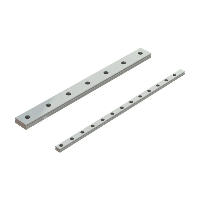 RS PRO MGN Series Linear Guide Rail 15 mm Width 430 mm Length Stainless Steel 176-6680